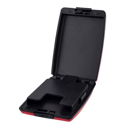 BUSINESS CARD CASE MULTIFUNCTION RED BUSINESS CARD CASE MULTIFUNCTION RED