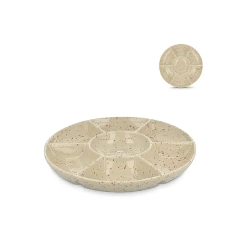 Sagaform Ditte Keramische Ronde Serveerschaal 26cm Sagaform Ditte Keramische Ronde Serveerschaal 26cm