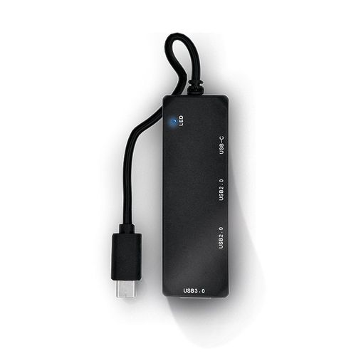 4 PORTS USB HUB