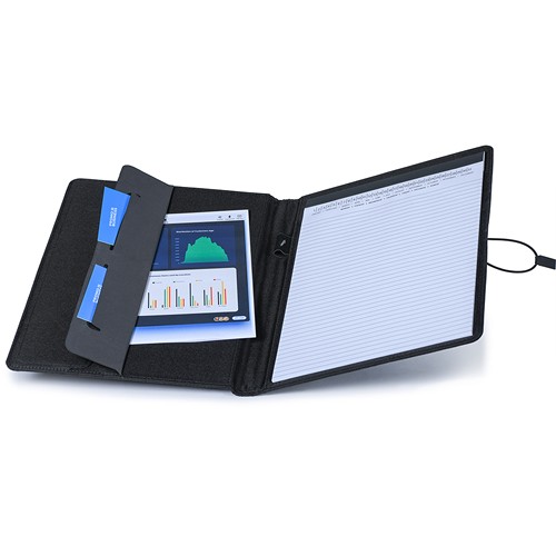 CONFERENCIER PORTE BLOC EN RPET