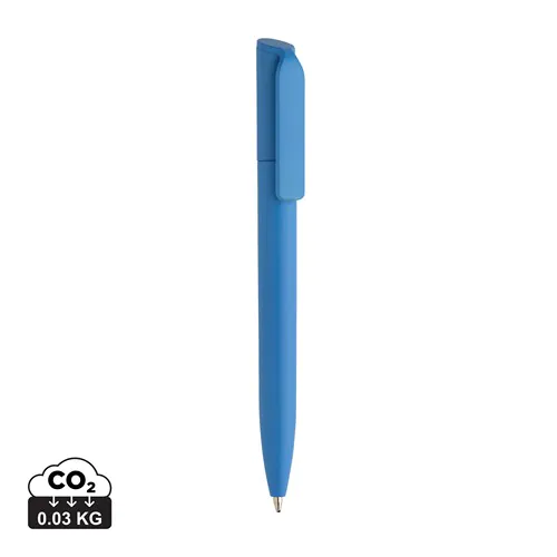 Mini stylo en ABS recyclé certifié GRS Pocketpal Mini stylo en ABS recyclé certifié GRS Pocketpal