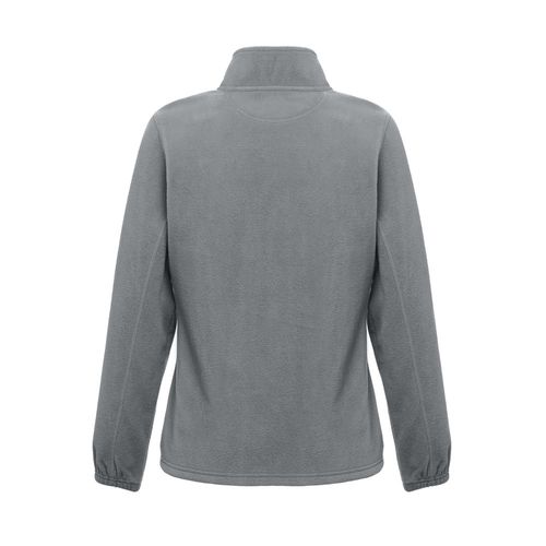 THC GAMA WOMEN. Chaqueta polar de mujer con cremallera THC GAMA WOMEN. Chaqueta polar de mujer con cremallera