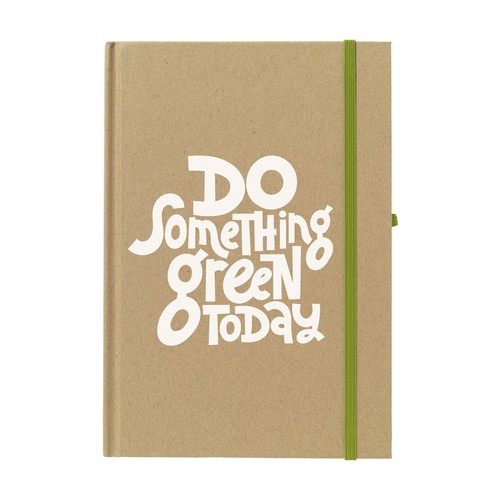 Pocket ECO A5 carnet de notes