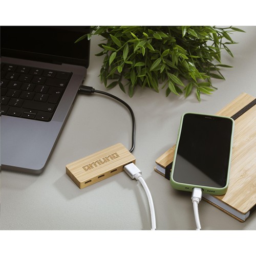 Fyra Bamboo Hub Fyra Bamboo Hub