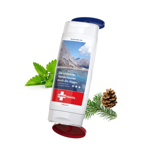 DuoPack Sport Gel + Foot Balm (2x50 ml), BL DuoPack Sport Gel + Foot Balm (2x50 ml), BL