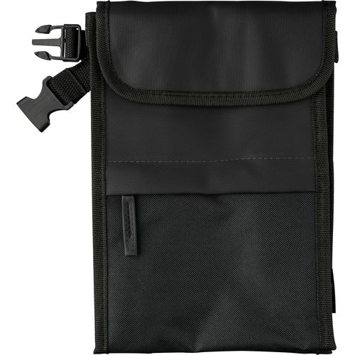 Bolsa isotérmica de poliéster rPET (600D) Eira