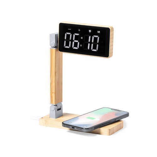 Multifunction Alarm Clock Edres
