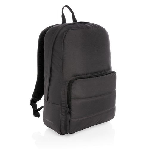 Impact AWARE™ RPET Basic 15.6" laptop backpack Impact AWARE™ RPET Basic 15.6" laptop backpack