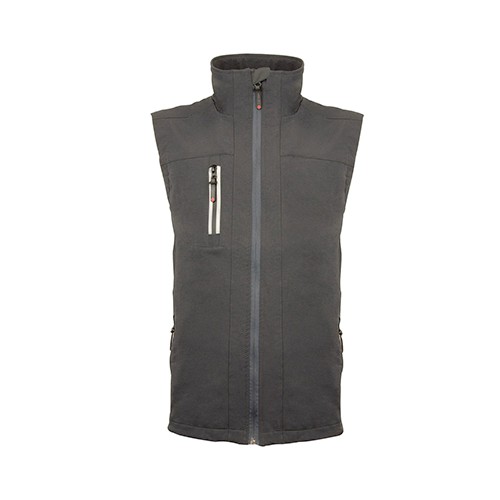 Gilet avec poches et cordon SILVER Gilet avec poches et cordon SILVER