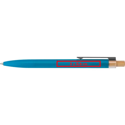 Pen van gerecycled aluminium Pen van gerecycled aluminium