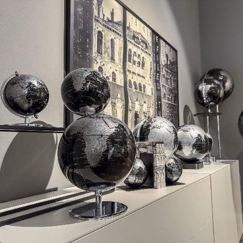 Magnetic Globe 20 TROIKA LUNAR