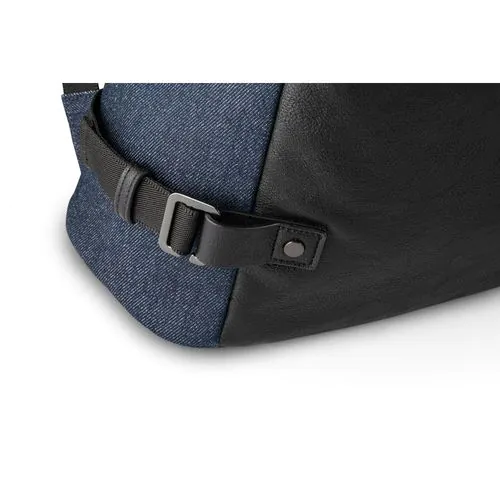 DIVERGENT BACKPACK I. Mochila para portátil de hasta 15.6'' en tejido vaquero y PU DIVERGENT BACKPACK I. Mochila para portátil de hasta 15.6'' en tejido vaquero y PU