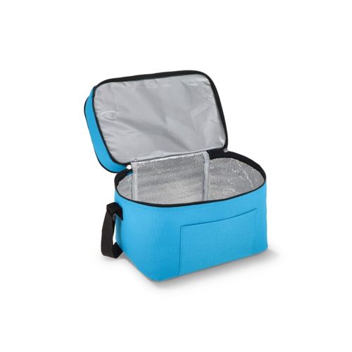 R-PET 600D Bolsa nevera doble compartimento 30 x 20 x 25cm 12L