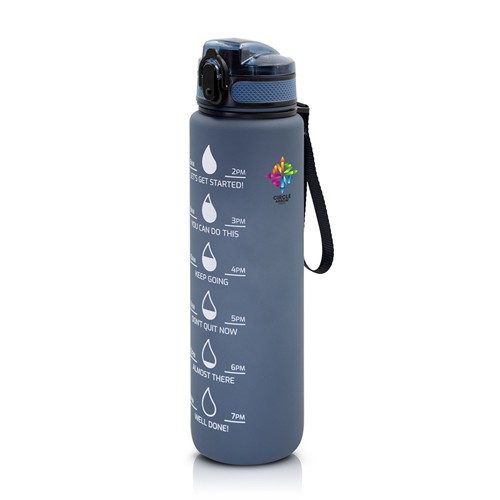Bouteille de motivation 1000 ml | Bennie