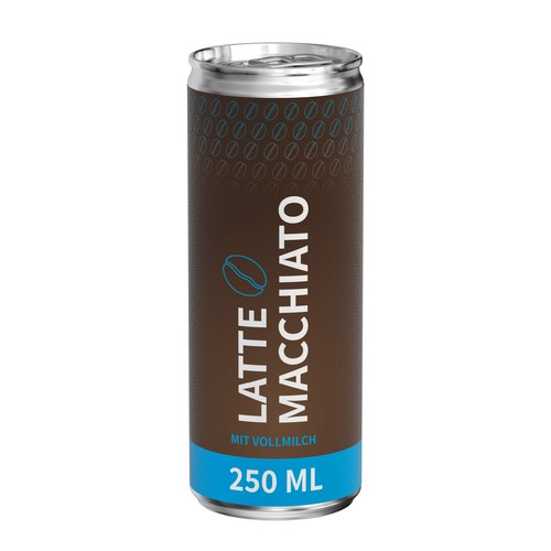 Latte Macchiato, 250 ml, Eco Label