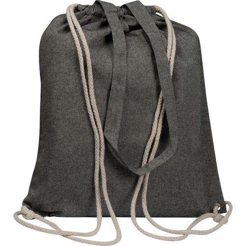 Bolsa de algodón reciclado Addison Bolsa de algodón reciclado Addison