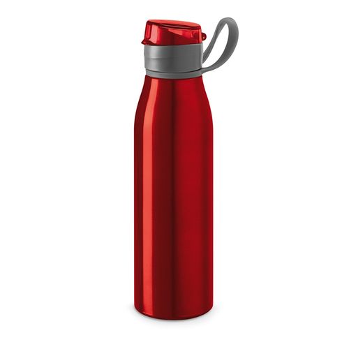 KORVER. Bouteille de sport en aluminium 650 mL KORVER. Bouteille de sport en aluminium 650 mL