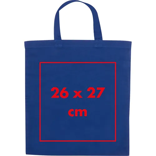 Borsa in cotone Bregenz Borsa in cotone Bregenz