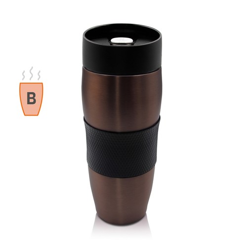 Thermo mug 375 ml Air Gifts | Jason
