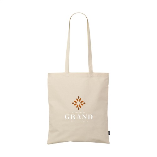ShoppyBag GRS Recycled Cotton (140 g/m²) ShoppyBag GRS Recycled Cotton (140 g/m²)