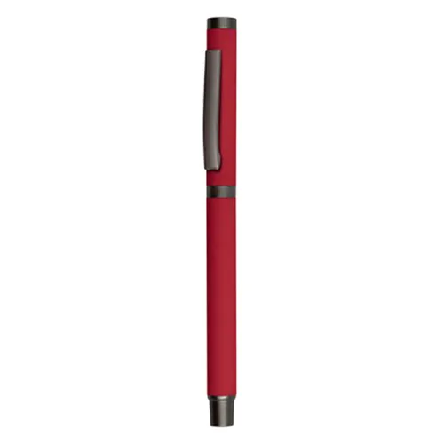 Gel ball pen with cap | Geraldine