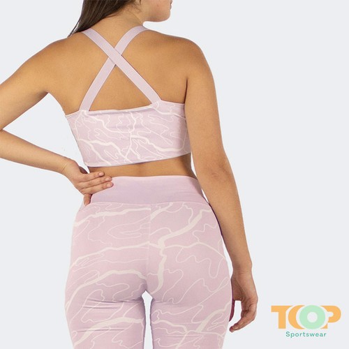 Reversible top top women, polyester, imp. Total Reversible top top women, polyester, imp. Total