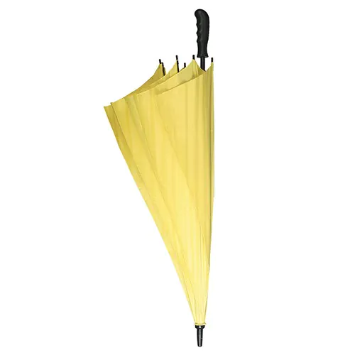 PARAPLUIE COUPE-VENT MAXI 30" EN FIBRE DE VERRE ET PONGEE 190T