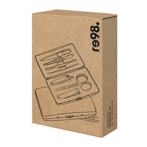 Set de manucure RE98-PIETRASANTA