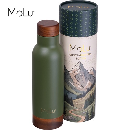Butelka termiczna ze stalowa z recyklingu COTE DAZUR MoLu 630 ml