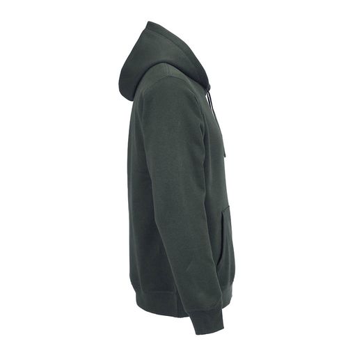 Sweat unisexe Bondi à capuche. Coton bio et rPET. 300g/m²