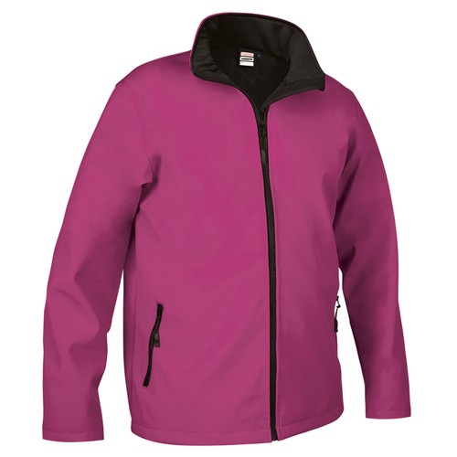 Veste softshell HORIZON