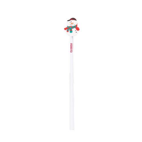 NUSS Crayon avec motif de Noël. NUSS Crayon avec motif de Noël.