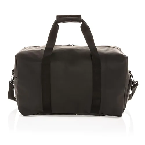 Bolsa de viaje de fin de semana de PU suave
