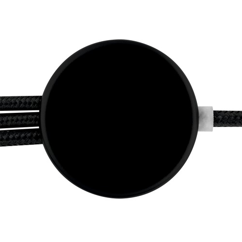 Câble de charge Metmaxx® "LademeisterBusinessClassEvo" anthracite/noir Câble de charge Metmaxx® "LademeisterBusinessClassEvo" anthracite/noir