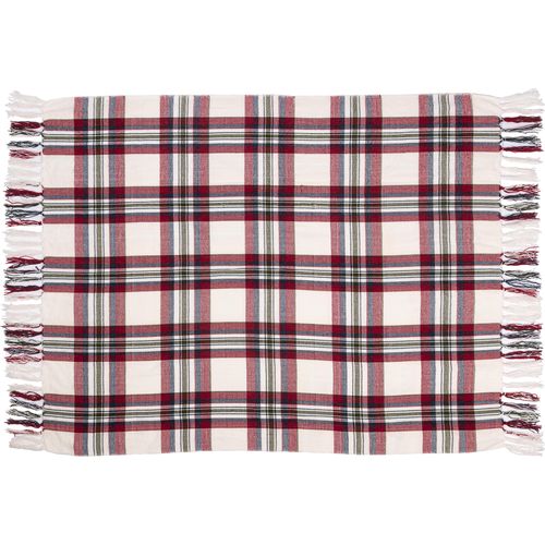 Plaid en polyester Ayana