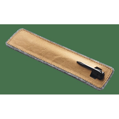 Bolígrafo en el maletín