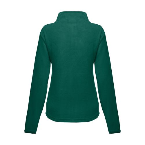 THC HELSINKI WOMEN. Women's Polar fleece jacket with elasticated cuffs