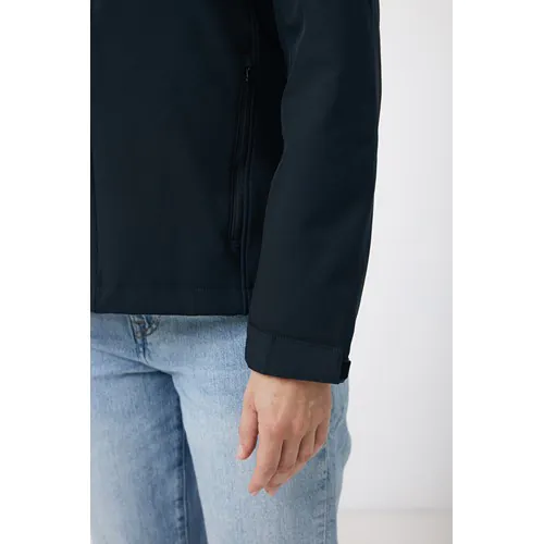 IQONIQ Makalu Damen Softshelljacke aus recyceltem Polyester IQONIQ Makalu Damen Softshelljacke aus recyceltem Polyester