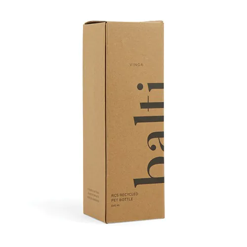 VINGA Bouteille 600ml en rPET RCS Balti