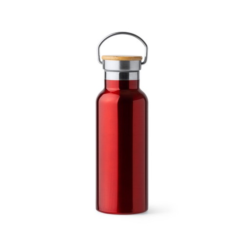 Bouteille isotherme en acier inoxydable de 500 ml Kelly Bouteille isotherme en acier inoxydable de 500 ml Kelly