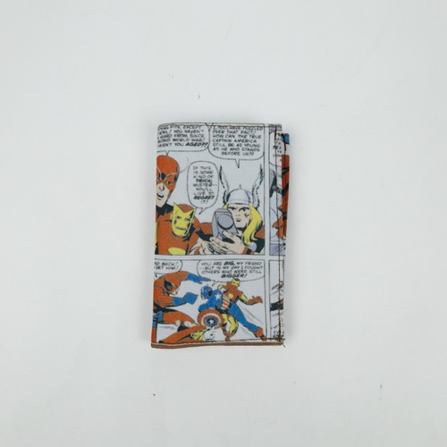 CUSTOMIZABLE COIN PURSE WALLET