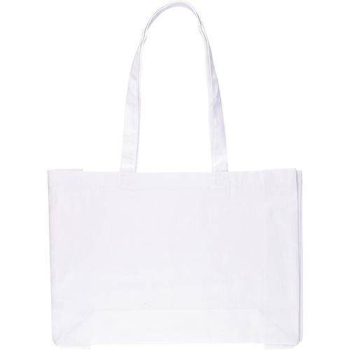 Bolsa con asas de algodón Oeko-Tex® Isaac