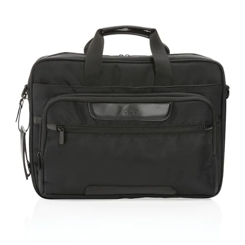 Borsa PC 15.6" Swiss Peak Voyager in RPET AWARE™