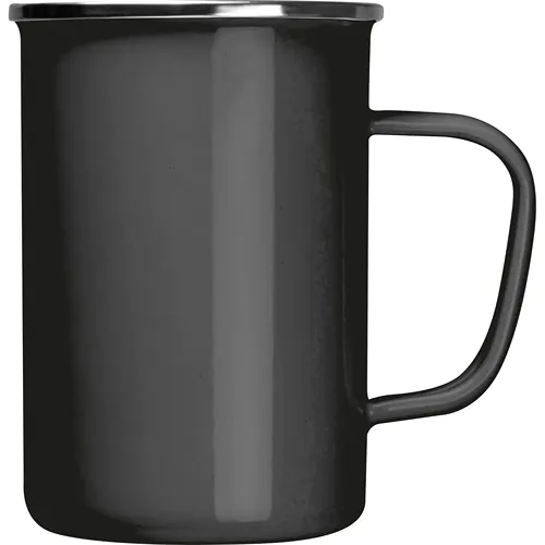 Enamel mug Enamel mug