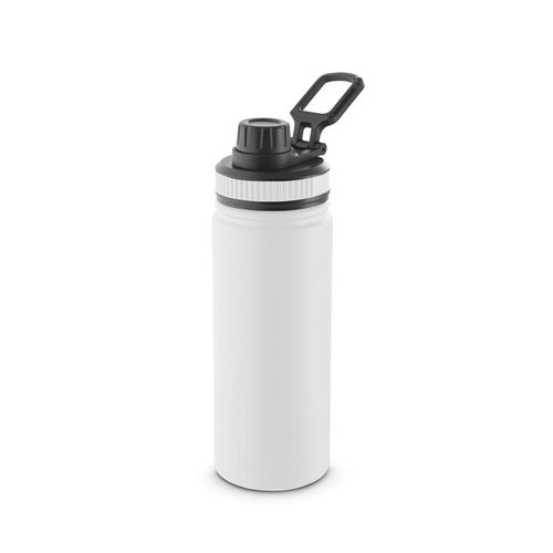 FEDERER. Bouteille en acier inoxydable recyclé à 90% (570 mL) FEDERER. Bouteille en acier inoxydable recyclé à 90% (570 mL)