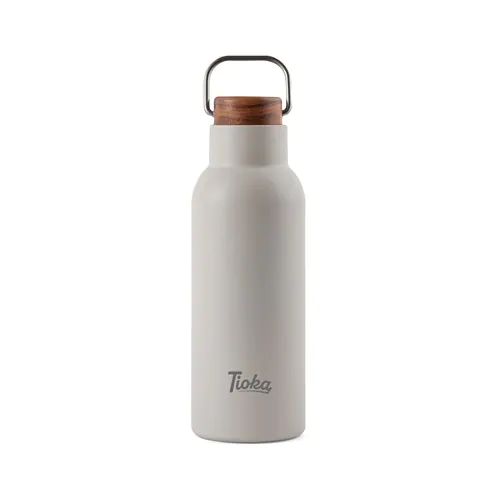 VINGA Bouteille isotherme 580 ml en acier RCS Ciro VINGA Bouteille isotherme 580 ml en acier RCS Ciro