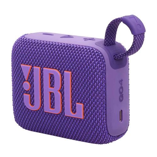 JBL Go 4 Purple