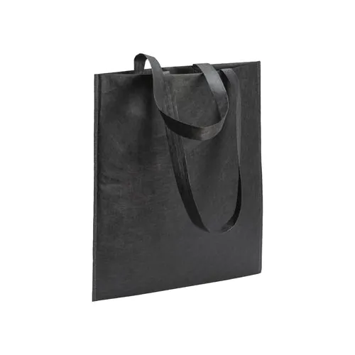 70 g/m2 R-pet heat-sealed shopping bag
