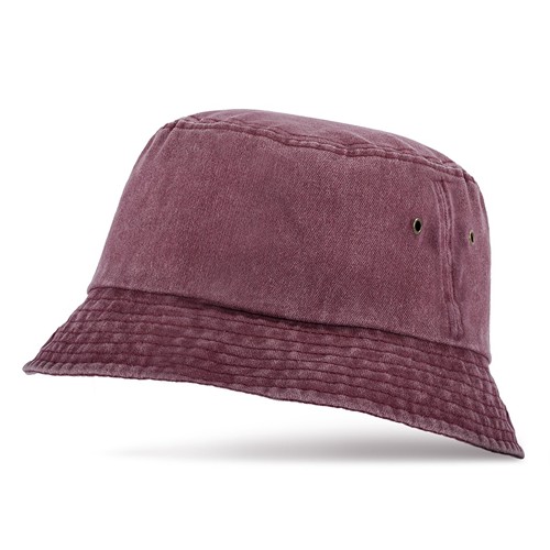 CAPPELLINO DA PESCATORE VINTAGE IN COTONE 100% CAPPELLINO DA PESCATORE VINTAGE IN COTONE 100%