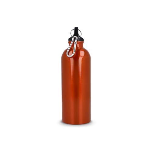 Bouteille à simple paroi en acier inoxydable recyclé, 500 ml Bouteille à simple paroi en acier inoxydable recyclé, 500 ml